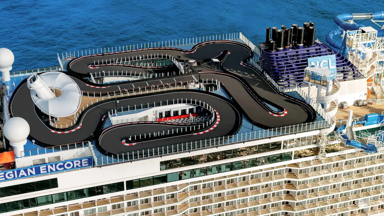 Rejs wzdłuż Riwiery Meksykańskiej - Norwegian Cruise Line