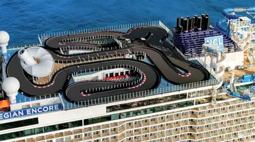 Rejs wzdłuż Riwiery Meksykańskiej - Norwegian Cruise Line