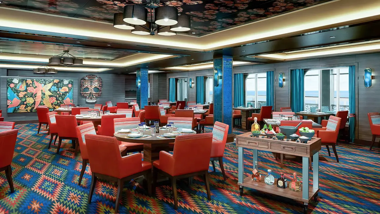 Rejs wzdłuż Riwiery Meksykańskiej - Norwegian Cruise Line