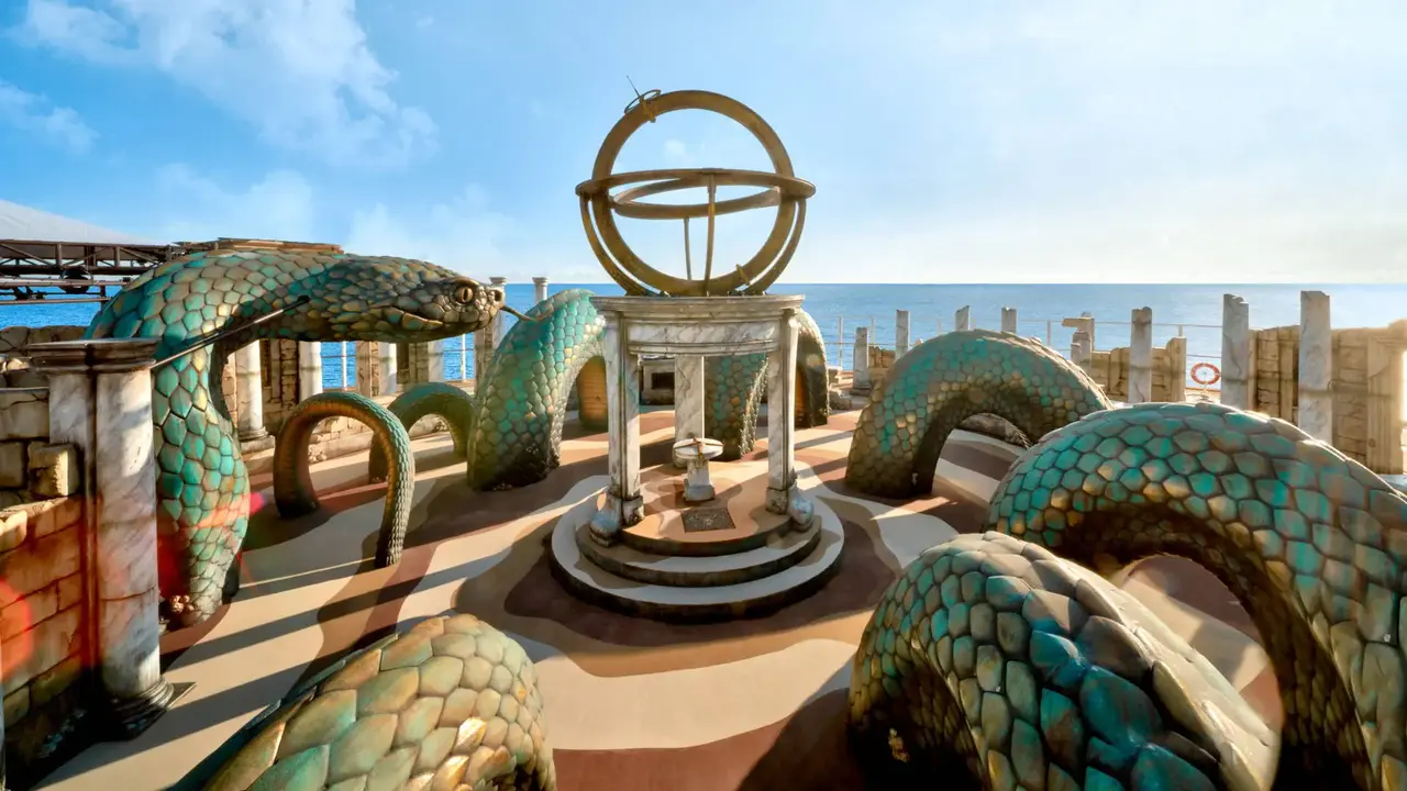 Rejs wzdłuż Riwiery Meksykańskiej - Norwegian Cruise Line