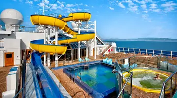 Rejs wzdłuż Włoch, Francji, Majorki i Hiszpanii - Costa Cruises