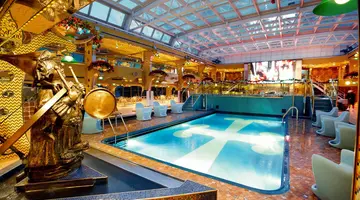 Rejs wzdłuż Włoch, Francji, Majorki i Hiszpanii - Costa Cruises