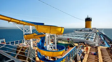 Rejs wzdłuż Włoch, Francji, Majorki i Hiszpanii - Costa Cruises