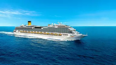 Rejs wzdłuż Włoch, Francji, Majorki i Hiszpanii - Costa Cruises