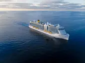 Rejs wzdłuż Włoch, Francji, Tunezji i Hiszpanii - Costa Cruises