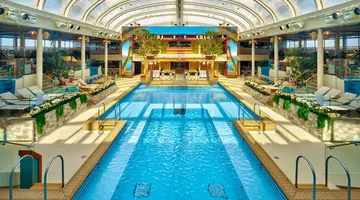 Rejs wzdłuż Włoch, Francji, Tunezji i Hiszpanii - Costa Cruises