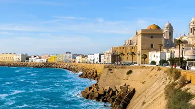 Rejs wzdłuż wybrzeża Portugalii i Hiszpanii - Norwegian Cruise Line