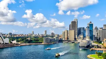 Rejs wzdłuż wybrzeży Australii i Nowej Zelandii - Norwegian Cruise Line
