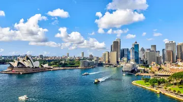 Rejs wzdłuż wybrzeży Australii i Nowej Zelandii - Norwegian Cruise Line