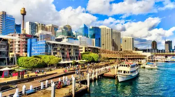 Rejs wzdłuż wybrzeży Australii i Nowej Zelandii - Norwegian Cruise Line