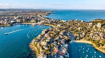Rejs wzdłuż wybrzeży Australii i Nowej Zelandii - Norwegian Cruise Line
