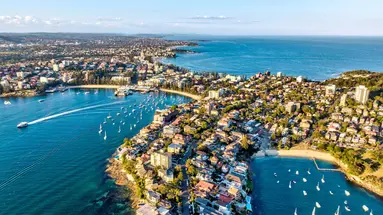 Rejs wzdłuż wybrzeży Australii i Nowej Zelandii - Norwegian Cruise Line