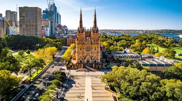 Rejs wzdłuż wybrzeży Australii i Nowej Zelandii - Norwegian Cruise Line