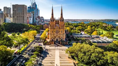Rejs wzdłuż wybrzeży Australii i Nowej Zelandii - Norwegian Cruise Line