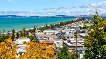 Rejs wzdłuż wybrzeży Australii i Nowej Zelandii - Norwegian Cruise Line
