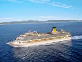 Rejs wzdłuż wybrzeży Grecji i Turcji - Costa Cruises