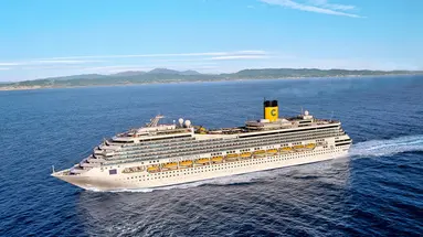 Rejs wzdłuż wybrzeży Grecji i Turcji - Costa Cruises