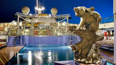 Rejs wzdłuż wybrzeży Grecji i Turcji - Costa Cruises