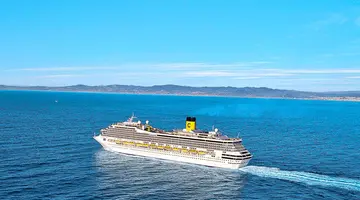 Rejs wzdłuż wybrzeży Grecji i Turcji - Costa Cruises