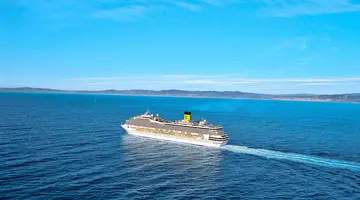Rejs wzdłuż wybrzeży Grecji i Turcji - Costa Cruises