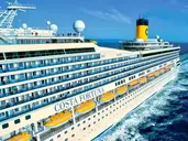 Rejs wzdłuż wybrzeży Grecji i Turcji - Costa Cruises