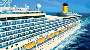 Rejs wzdłuż wybrzeży Grecji i Turcji - Costa Cruises