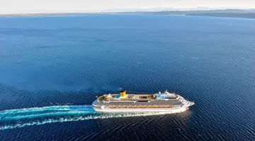 Rejs wzdłuż wybrzeży Islandii i Szkocji - Costa Cruises