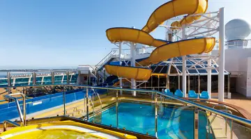 Rejs wzdłuż wybrzeży Islandii i Szkocji - Costa Cruises