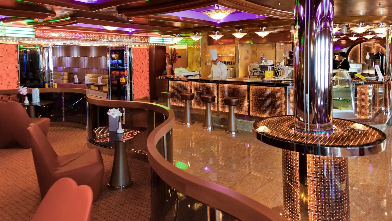 Rejs wzdłuż wybrzeży Islandii i Szkocji - Costa Cruises