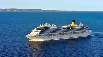 Rejs wzdłuż wybrzeży Islandii i Szkocji - Costa Cruises