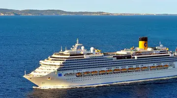 Rejs wzdłuż wybrzeży Islandii i Szkocji - Costa Cruises
