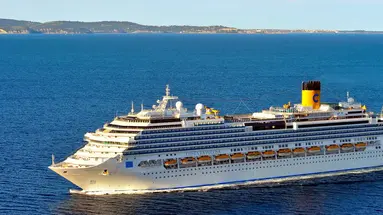 Rejs wzdłuż wybrzeży Islandii i Szkocji - Costa Cruises