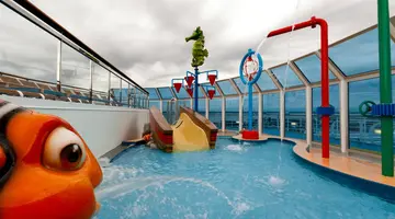Rejs wzdłuż wybrzeży Islandii i Szkocji - Costa Cruises