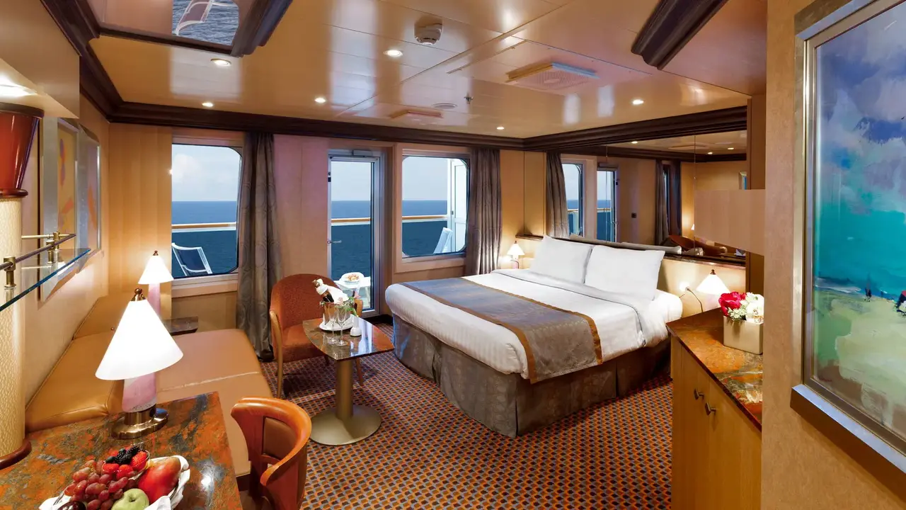Rejs wzdłuż wybrzeży Islandii i Szkocji - Costa Cruises