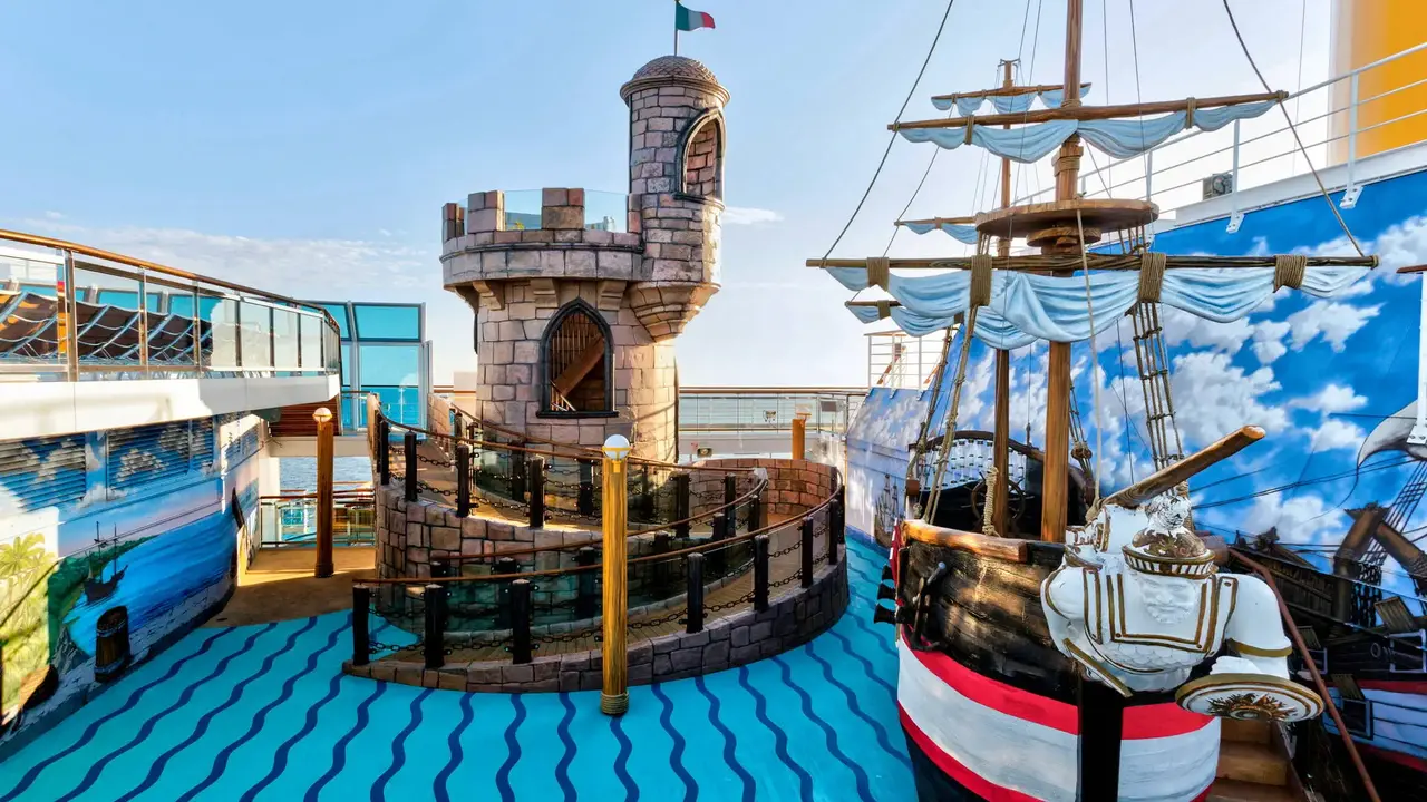 Rejs wzdłuż wybrzeży Islandii i Szkocji - Costa Cruises