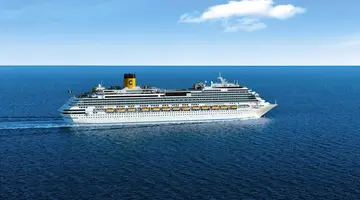Rejs wzdłuż wybrzeży Islandii i Szkocji - Costa Cruises
