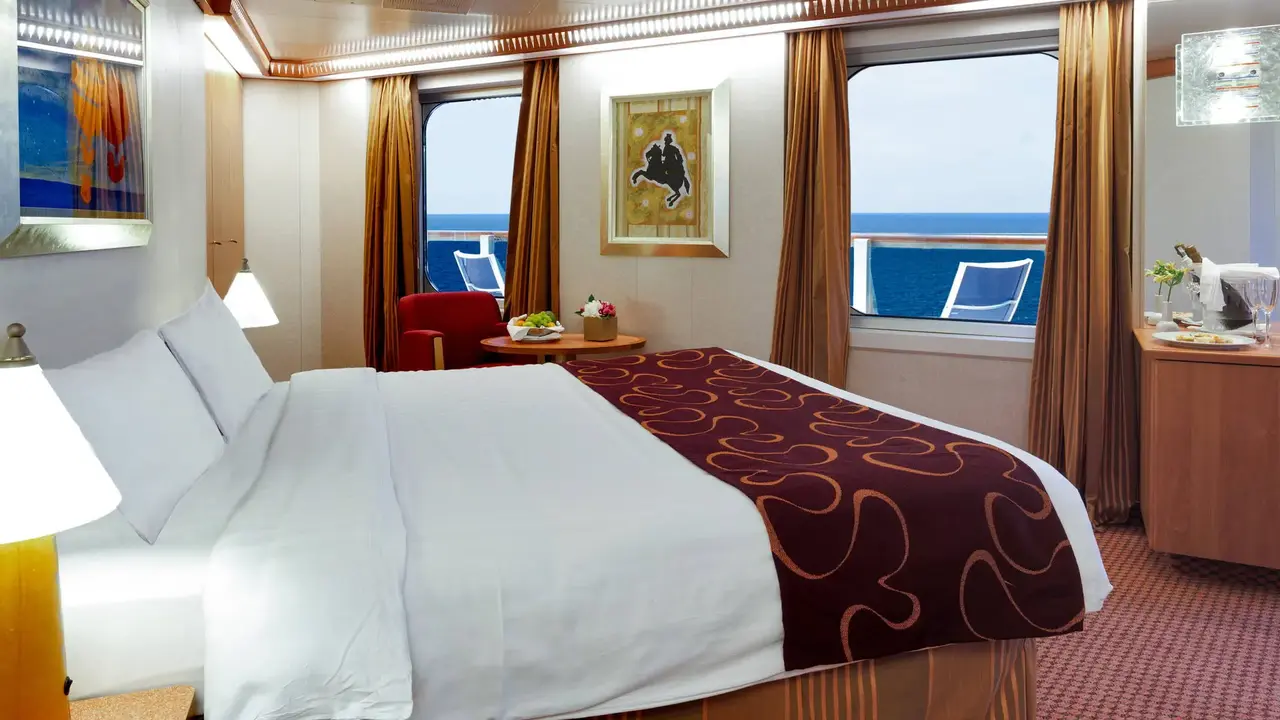 Rejs wzdłuż wybrzeży Islandii i Szkocji - Costa Cruises