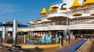 Rejs wzdłuż wybrzeży Islandii i Szkocji - Costa Cruises