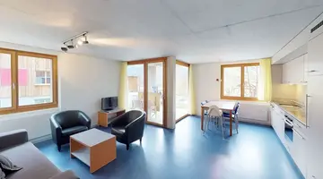 Reka-Feriendorf Disentis