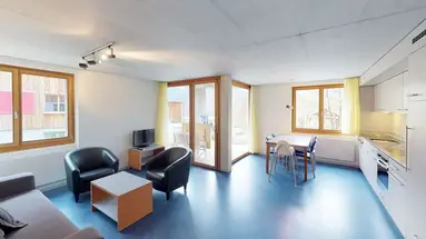 Reka-Feriendorf Disentis