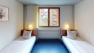 Reka-Feriendorf Disentis