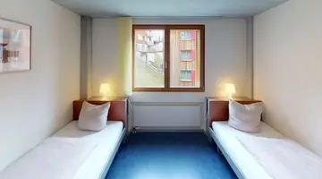 Reka-Feriendorf Disentis