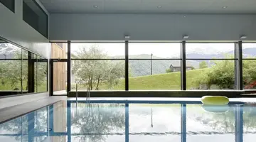Reka-Feriendorf Disentis