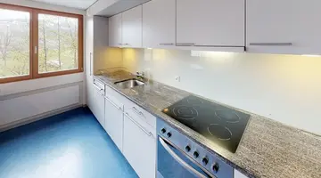 Reka-Feriendorf Disentis