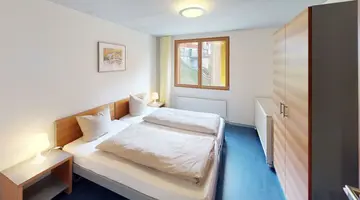 Reka-Feriendorf Disentis