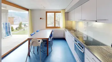 Reka-Feriendorf Disentis