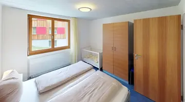 Reka-Feriendorf Disentis