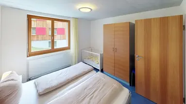 Reka-Feriendorf Disentis