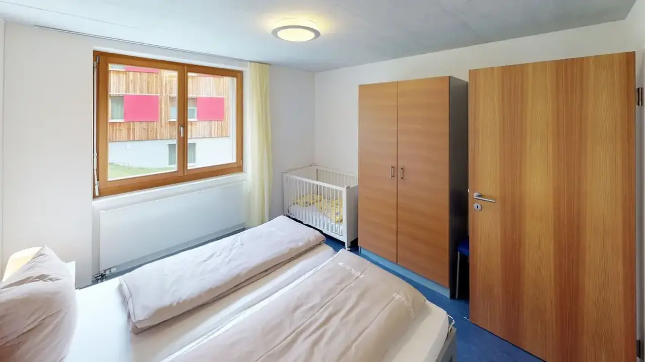 Reka-Feriendorf Disentis