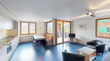 Reka-Feriendorf Disentis